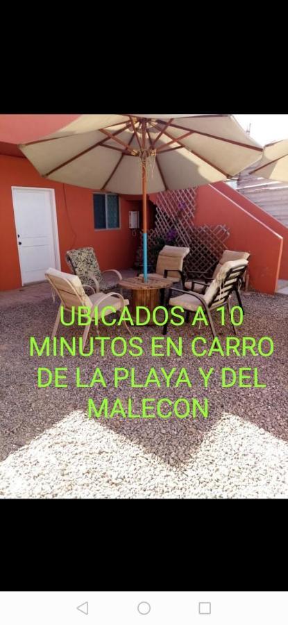 Canela Apartment, Pet Friendly Puerto Penasco Ngoại thất bức ảnh